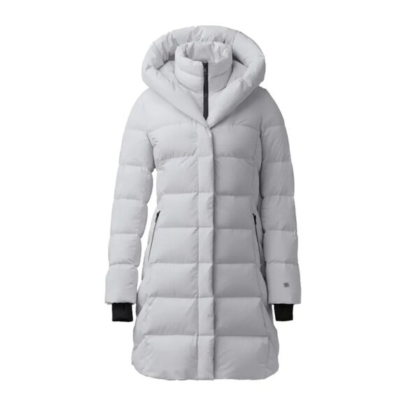 Soia & Kyo NWOT Sonny-N Slim-Fit Down Puffer Coat Sz 3XL - Picture 2 of 12